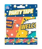 Partylint &apos;Welcome&apos; Cartoon - thumbnail