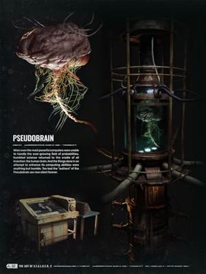 S.T.A.L.K.E.R. Art Book The Art of S.T.A.L.K.E.R. 2: Heart of Chornobyl S.T.A.L.K.E.R. Art Book The Art of S.T.A.L.K.E.R. 2: Heart of Chornobyl