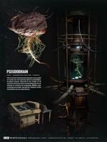 S.T.A.L.K.E.R. Art Book The Art of S.T.A.L.K.E.R. 2: Heart of Chornobyl - thumbnail