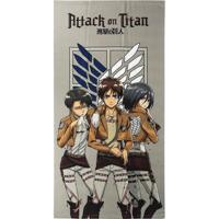 Attack on Titan Towel Group 70 x 140 cm - thumbnail