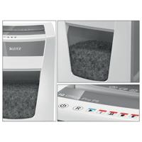 Leitz IQ Office Pro Papiervernietiger P5 - thumbnail