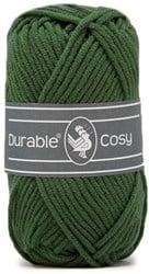 Durable Cosy 2150 Forest green - Haakgaren / Breigaren