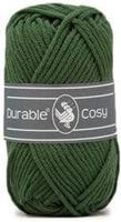 Durable Cosy 2150 Forest green - Haakgaren / Breigaren - thumbnail