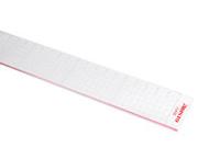 Aristo AR-15430 Snijliniaal 30cm Plexiglas Met Stalen Kant - thumbnail