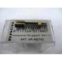 Kabelstelbout + gleuf m6 per 6 st - thumbnail