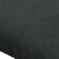 Sierkussen 50x30 Donkergrijs natuur buitenafwerking (4 stuks) Madison - Madison - thumbnail