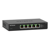 Netgear MS305 5-poorts Multi-Gigabit 2.5G Ethernet Unmanaged switch - thumbnail
