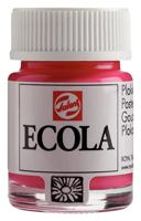 Bruynzeel Ecola plakkaatverf fles 16ml tyrischroze 359 - thumbnail