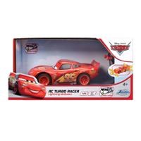 Dickie rc cars 3 lightning mcqueen turbo racer - thumbnail