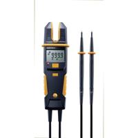 testo 755-2 Multimeter, Stroomtang Digitaal CAT IV 600 V, CAT III 1000 V Weergave (counts): 4000 - thumbnail