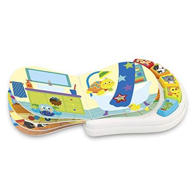 Chicco spelboek Dieren junior 19 x 19 cm