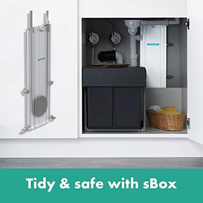 Hansgrohe Aquno Select M81 ééngreeps keukenkraan 170, uittrekbare vuistdouche, 3jet, chroom Hansgrohe Aquno Select M81 ééngreeps keukenkraan 170, uittrekbare vuistdouche, 3jet, chroom