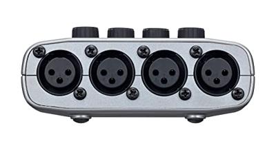 Zoom PodTrak P4 podcast recorder - thumbnail