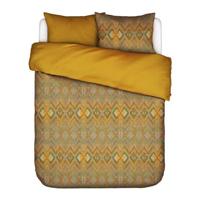 Essenza Essenza dekbedovertrek Fabienne mustard - thumbnail
