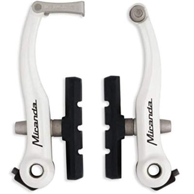 Miranda V-brake elegance mat-zilver universeel voor of achter