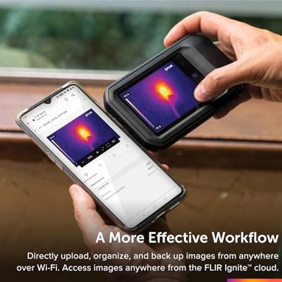 FLIR c5 warmtebeeldcamera