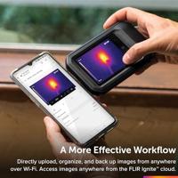 FLIR C5 Warmtebeeldcamera - thumbnail