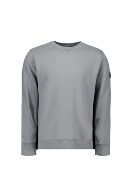 Airforce Crew Neck Sweater Trui Heren Stone Blue M Airforce Crew Neck Sweater Trui Heren Stone Blue M