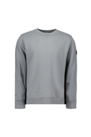 Airforce Crew Neck Sweater Trui Heren Stone Blue M - thumbnail