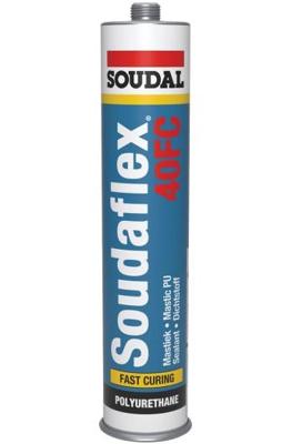 Soudal Soudaflex 40FC polyurethaan 310ml