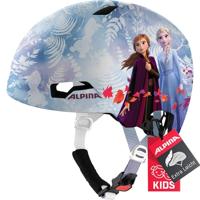 Olympic Sportswear Alpina sports kinderhelm disney frozen ii 47-51 mat - thumbnail