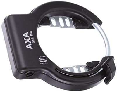 Axa veiligheids ringslot newton pi 150 - art** - zwart - thumbnail
