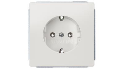 Siemens 5UB1853 Wandcontactdoos Delta Wit Schakelmateriaal 1 stuk(s)