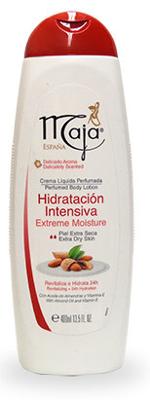 Maja Bodylotion droge huid 400 Milliliter