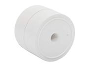 Papercliphouder maul pro magnetisch 73mmx60mm wit - thumbnail