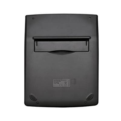 Maul ECO 950 Bureaurekenmachine Zwart Aantal displayposities: 12 werkt op zonne-energie (b x h x d) 155 x 210 x 33 mm Maul ECO 950 Bureaurekenmachine Zwart Aantal displayposities: 12 werkt op zonne-energie (b x h x d) 155 x 210 x 33 mm