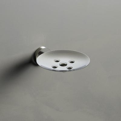 Zeephouder Hotbath Cobber Wand Geborsteld Nikkel