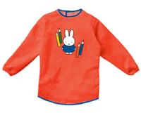 Nijntje Kliedershort Oranje/Blauw - thumbnail