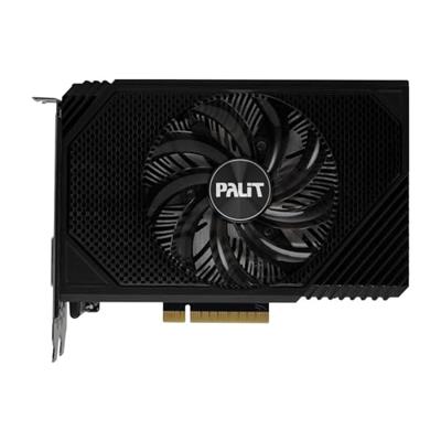Palit Nvidia GeForce RTX 3050 Videokaart 8 GB GDDR6-RAM PCI-Express, HDMI, DisplayPort, DVI - thumbnail