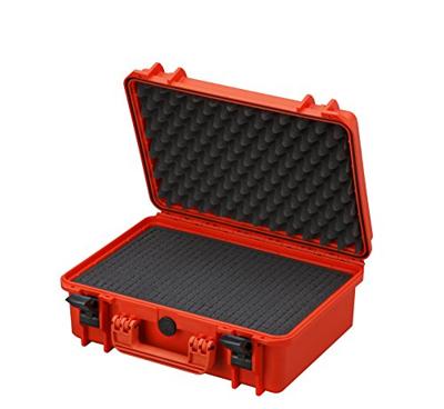 WCS Protection 430 koffer oranje incl. plukschuim