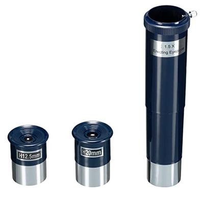 Bresser Optik Visomar 60/700 AZ1 Refractor-telescoop Azimutaal Achromatisch Vergroting 35 tot 175 x
