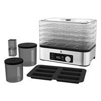 WMF KITCHENminis Voedseldroger RVS - thumbnail