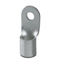 Phoenix Contact 3240116 Ringkabelschoen Dwarsdoorsnede (max.): 70 mm² Schachtdiameter: 8.4 mm Ongeïsoleerd Metaal 100 stuk(s) - thumbnail