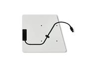 Displine Companion Wall Home Tablet muurhouder Samsung Galaxy Tab A8 26,7 cm (10,5) - thumbnail