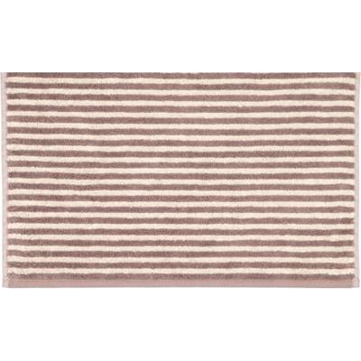 Cawö Cawo Lines Streifen 6255 Badlaken 80x150 pepper
