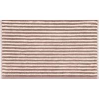 Cawö Cawo Lines Streifen 6255 Handdoek 50x100 pepper - thumbnail