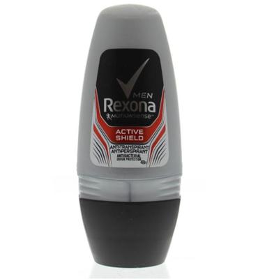 Rexona Deo Roll on Protection Active+ Original Men - 50 ml