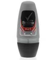 Rexona Deo Roll on Protection Active+ Original Men - 50 ml - thumbnail