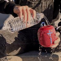 Ultimate Ears WONDERBOOM 2 Blauw, Grijs, Oranje - thumbnail