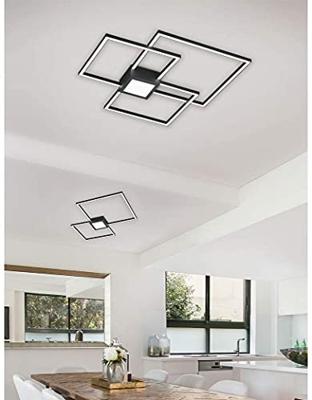 Trio Dimbare plafondlampHydra - 676210442