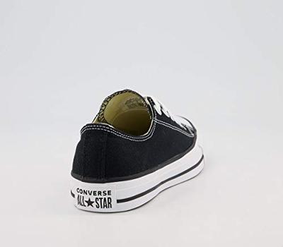 Casual Damessneakers Converse Chuck Taylor All Star Zwart Schoenmaat 36.5