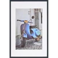 Henzo Umbria 40x60 Frame WP zwart - thumbnail