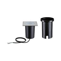 94845 Zigbee 3.0 Floor round Paulmann Home Inbouwlamp 4.9 W RGBW IJzer (geborsteld) - thumbnail