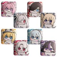 Goddes of Victory: Nikke Pinback Button Doro 6 cm Assortment (8) - thumbnail