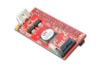 DIGITUS DS-33150-1 SATA II naar IDE Adapter - thumbnail