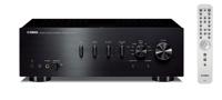 Yamaha A-S701 2.0 channels Home Black - thumbnail